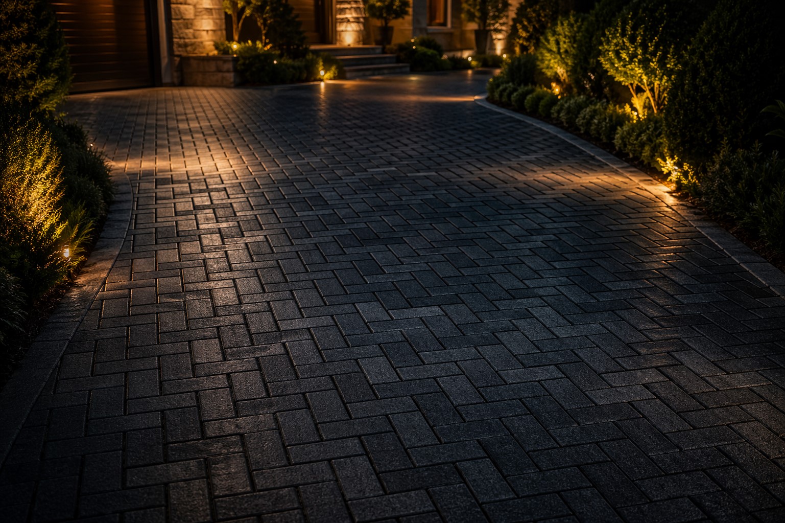 Paving & Driveways